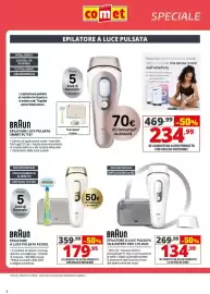 Volantino Comet Pagina 4
