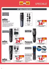 Volantino Comet Pagina 8