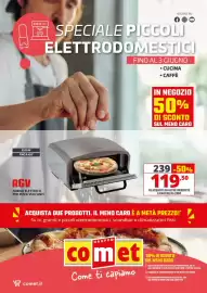Volantino Comet Pagina 1