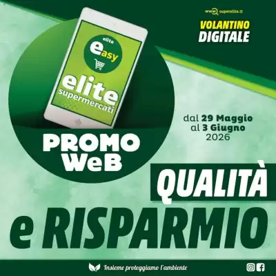 Elite (valido fino al 3-06)