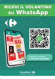 Volantino Carrefour Market Pagina 14