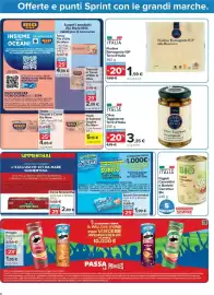 Volantino Carrefour Market Pagina 8