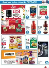 Volantino Carrefour Market Pagina 9