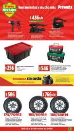 Folleto Bodega Aurrerá Página 21