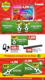 Folleto Bodega Aurrerá Página 5