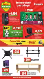 Folleto Bodega Aurrerá Página 6