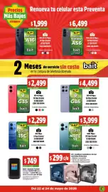 Folleto Bodega Aurrerá Página 9