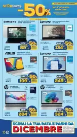 Volantino Euronics Pagina 14
