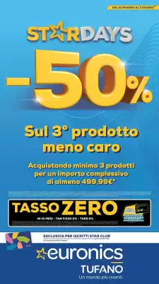 Euronics (valido fino al 3-06)