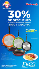 Catálogo Woolworth Página 2