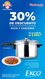 Catálogo Woolworth Página 1