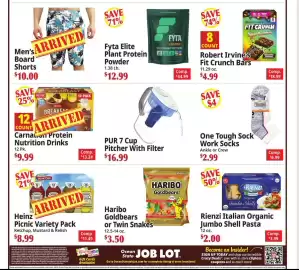 Ocean State Job Lot flyer week 21 Page 7