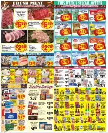 Supermercado El Rancho weekly ad week 21 Page 2