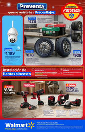Folleto Walmart Página 22