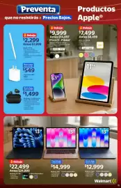 Folleto Walmart Página 11