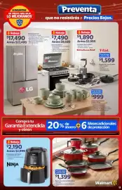 Folleto Walmart Página 13