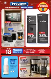 Folleto Walmart Página 14