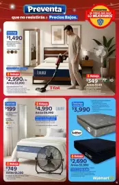 Folleto Walmart Página 16