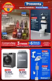 Folleto Walmart Página 17