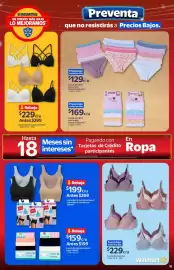 Folleto Walmart Página 18