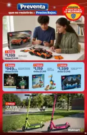 Folleto Walmart Página 20