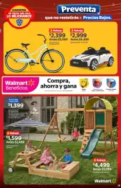 Folleto Walmart Página 21