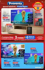 Folleto Walmart Página 4