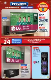 Folleto Walmart Página 6