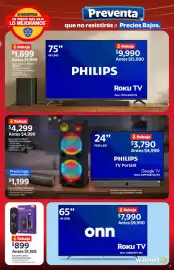 Folleto Walmart Página 7