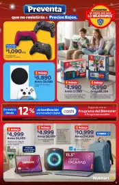 Folleto Walmart Página 8