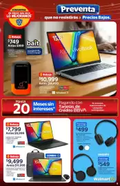 Folleto Walmart Página 9