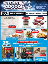 Catálogo Supermayorista Vital Página 2