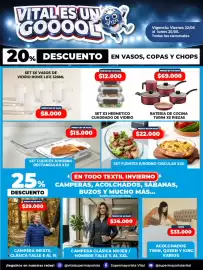 Catálogo Supermayorista Vital Página 2