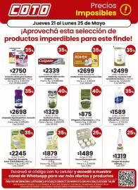 Catálogo Coto Página 1