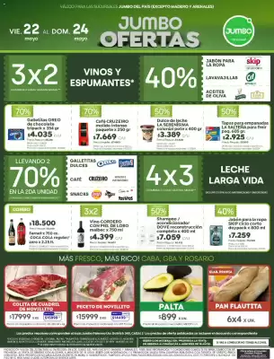 Jumbo (válido hasta 24-05)