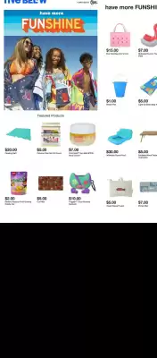Five Below weekly ad