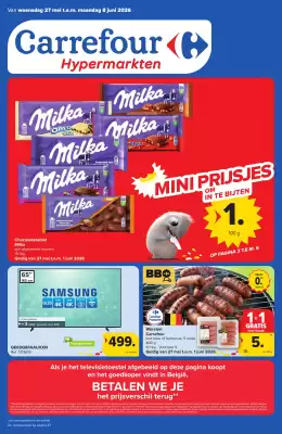 Carrefour (geldig t/m 8-06)