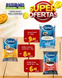 Catálogo Supermercado Pastorinho Página 1