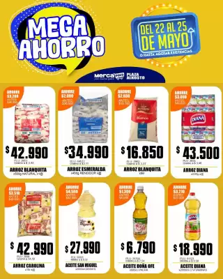 Mercapava (válido hasta 25-05)