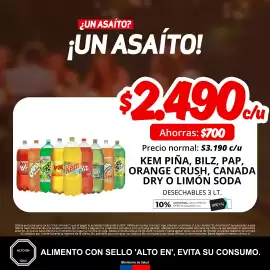 Catálogo Unimarc Página 1