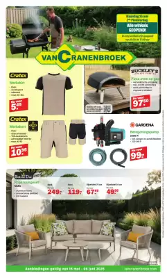Van Cranenbroek folder (geldig t/m 6-06)