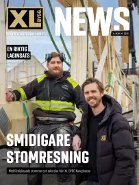 XL-Bygg reklamblad Sida 1
