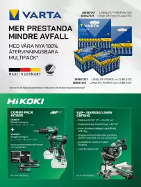 XL-Bygg reklamblad Sida 18