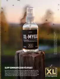 XL-Bygg reklamblad Sida 20