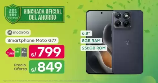 Catálogo Tottus Página 4