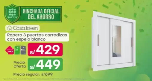 Catálogo Tottus Página 8