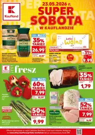 Kaufland gazetka Strona 1