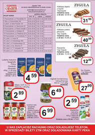 Społem gazetka | Puszczykowo Strona 2