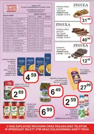 Społem gazetka | Puszczykowo Strona 2