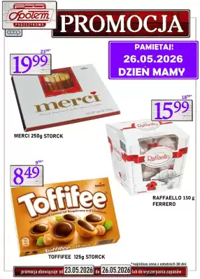 Społem gazetka